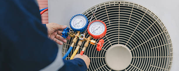 Licensed Hvac service in Merrimack, NH - JG Cool HVAC
